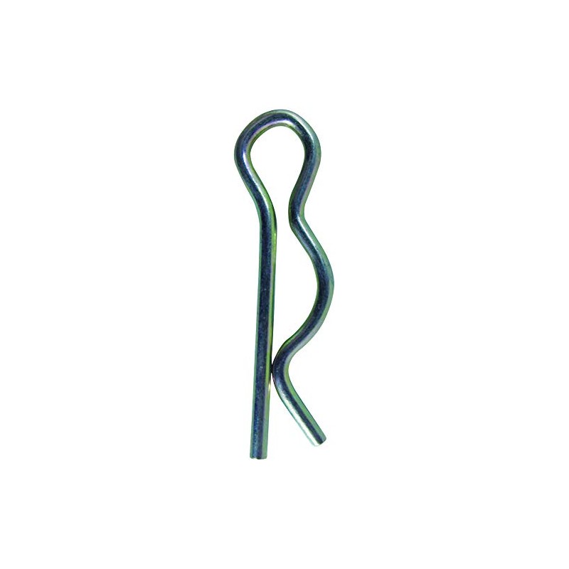 DAIDOHANT 10184852 Unichrome R Pin [Iron] (Nominal Diameter d1) 8