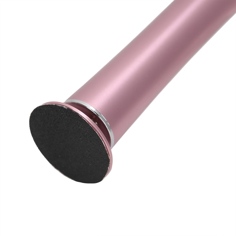 Electric Rechargeable Automatic Callus Remover Foot File Pedicure Tool 100‑240V