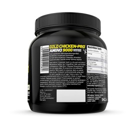 Olimp Sport Nutrition Gold Chicken-Pro Amino 9000 Mega Tabs - Aminosäuren, 1er Pack (1 x 300 Tabletten)