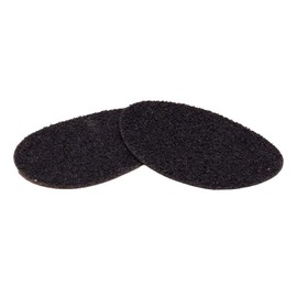 Lady Griffin Shoe Care - Safe Soles - Self-Adhesive Non-Slip Pads - Prevent Wear & Tear - 1 Pair