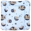 TupTam Baby Changing Mat with Cotton Cover Patterned Bears in