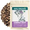 Organic Comfrey Root (4 oz.) - Comfrey Herb - Сonsuelda,