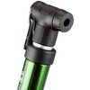 Crank Brothers 14685, Pompa a mano Gem, Verde (Green), S