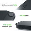 Ovutek Bathroom Scale for Body Weight, Highly Accurate Digital Weighing