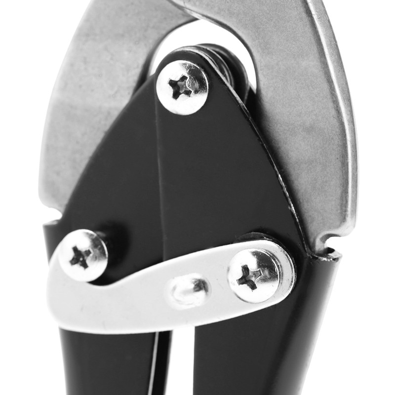 Aviation Snip Left Cut Offset Aviation Tin Cutting Shears for
