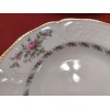 ROSENTHAL 7 Offered SANSSOUCI BARBARA Rose Garland Gold Rim 8