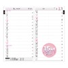 Collect Notebook, 2026, Monthly Planner, Apartment Diary, Horizontal Size, Navy