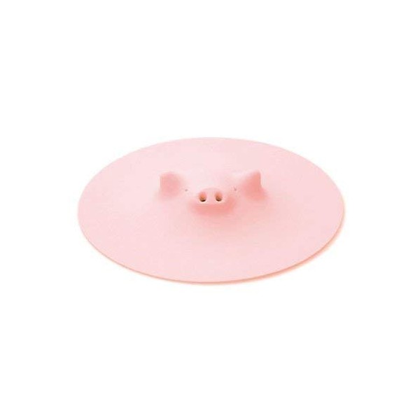 Marna Pink Piggy Steamer, 6-9/10"