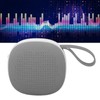 Portable Golf Speaker IPX6 Waterproof Dustproof Premium Stereo Bass BT5.3