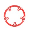 Litepro BCD130 Round Plate Single Disc Gear Folding BMX Small