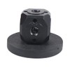 CS PRIORITY Universal Tripod Screw, 1/4", 3/8" Hole Adapter, Magic