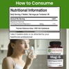 Pure Nutrition MagG - Chelated Magnesium glycinate Supplement | 180