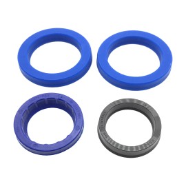 Seal Kits Direct Hydraulic Seal Kit Compat/w Koyker Front-End Loaders 1-3/4" Cyl Replaces K663304