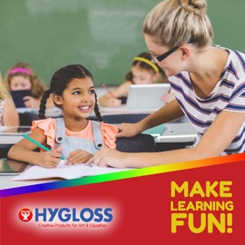 Hygloss Blank Books 5.5 x 8.5 Inches - 50 Pack – White Color Paperback for Drawing & Writing – Empty Books for Journaling, Sketching or Arts & Craft