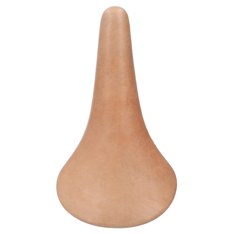 Gusti Sean Y. Leather Bicycle Saddle Retro Design Soft Saddle
