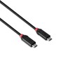 LINDY 1m USB4 Type C Cable, 240W