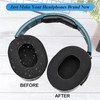 Replacement Earpads for Skullcandy Crusher EVO - Cooling Gel Earpads