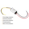 MECCANIXITY DC 24V to DC 12V Power Converter 3A 36W