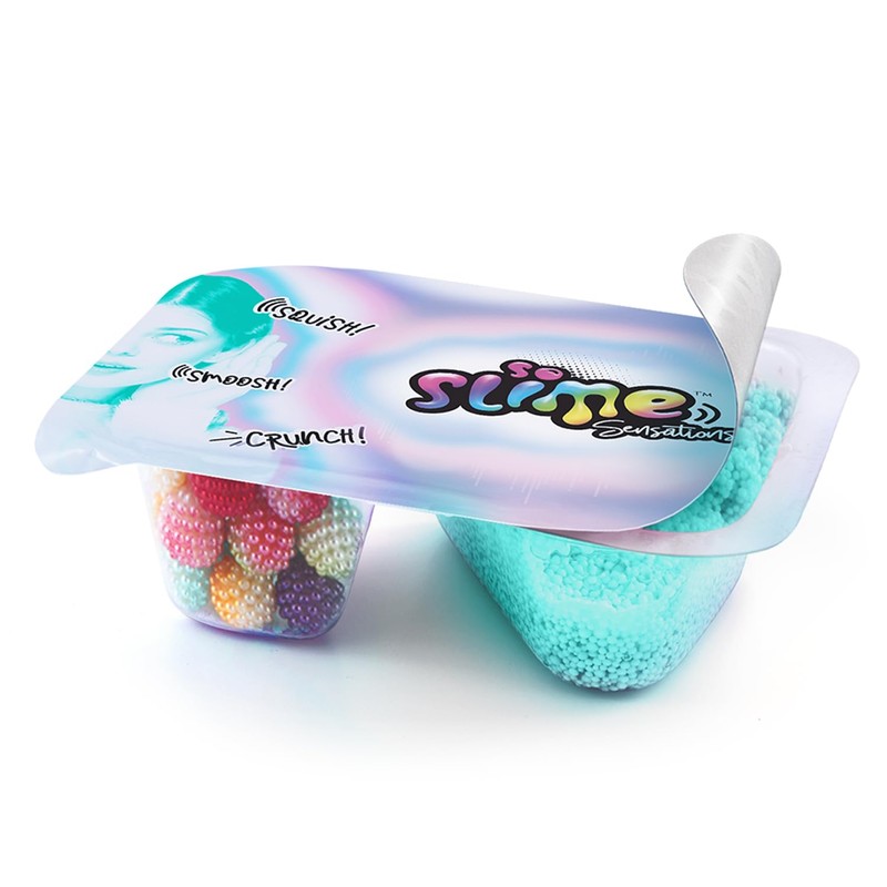 So Slime Sensations ASMR 4 Pack