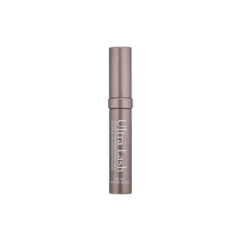 Sorme Cosmetics Ultra Lash Conditioning Mascara, Dark Brown, 0.32 Ounce