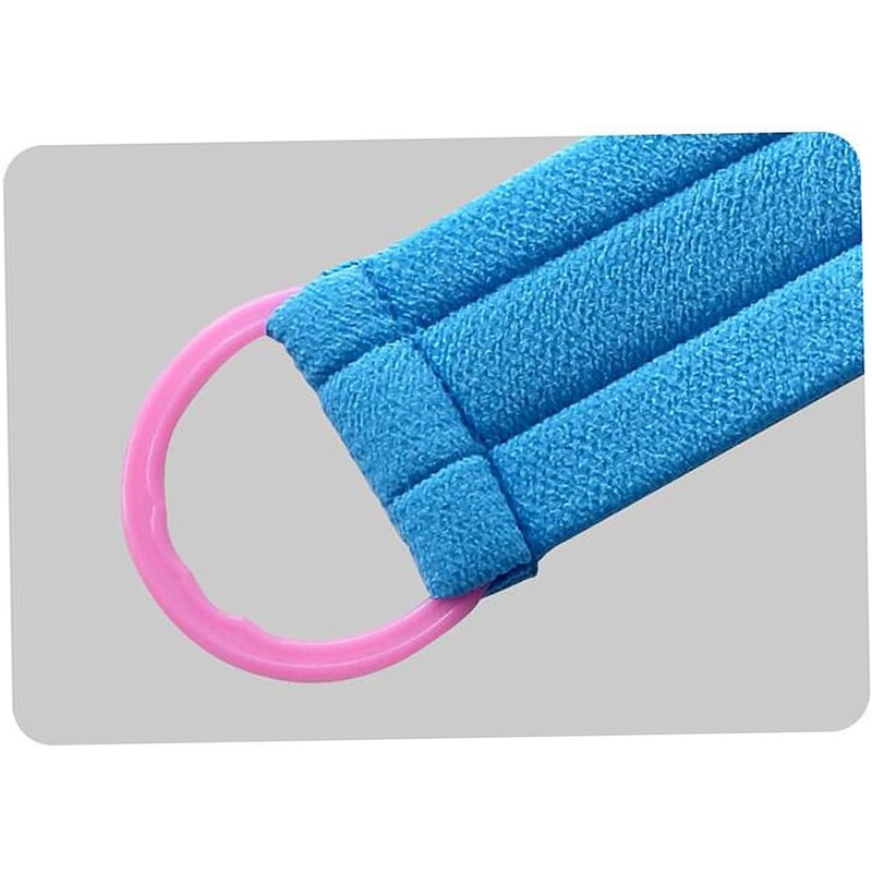 Toalla De Exfoliante Cepillo Para Bañarse Estropajo Para Cuerpo y
