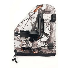 LensCoat LCGPSN Gimbal Pouch (Realtree AP Snow)