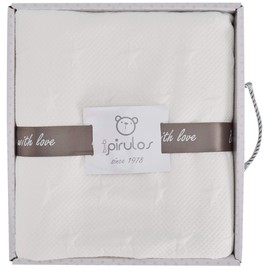 Bimbi Double Sided Blanket New Stars 80X100 652 000 01 Unisex Blanket