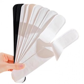 Disposable Hat Sweat Absorption Pad & Band NE-060191 Free Size/Black 10 Pieces 30ea