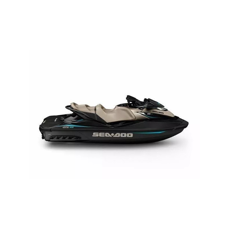 Sea-Doo SEADOO GTX 300 LIMITED 2017 Graphics / Decal /