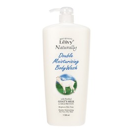 Raybee Goat Milk Body Wash, 1.15L, 1ea / 레이비 산양유 바디워시, 1.15L, 1개