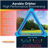 Aerobie 3-Piece Flying Ring Combo Pack with Pro Ring, Orbiter