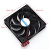 12V/24V Air Vent Fan Cooling Exhaust Ventilator for RV Campers