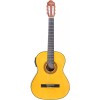 Power Acoustik 39inch Guitar Beginner Handmade All Wood Digital Acoustic