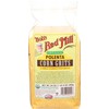 Bobs Red Mill 19490 Organic Polenta Corn Grits, 24 Oz