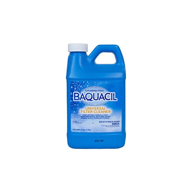 Baquacil Universal Filter Cleaner