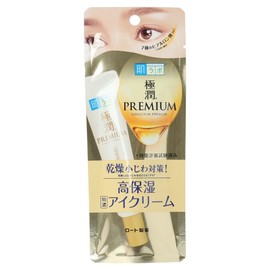 피부랩 극윤 프리미엄 히알루론 아이크림 20g, 20g, 1개 HADALABO Premium Hyaluronic Eye Cream 20g