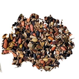 Wild Delight Woodpecker, Nuthatch N' Chickadee Food, 20 lb