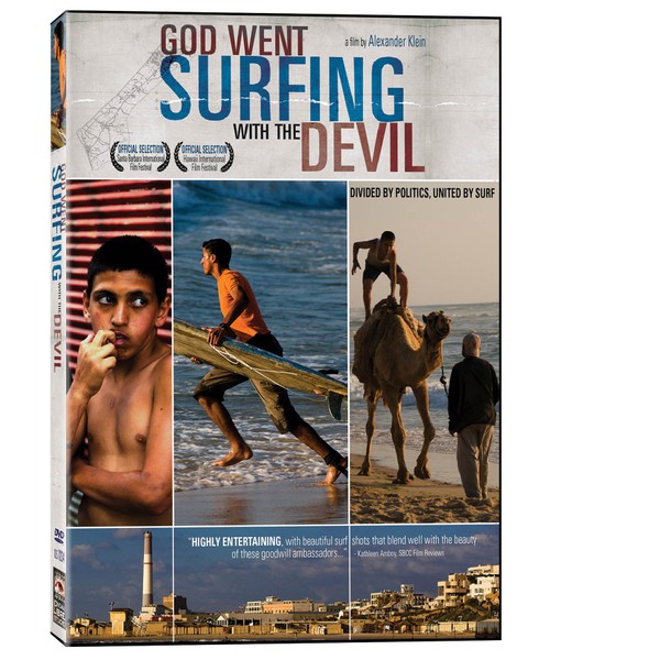 God Went Surfing With the Devil