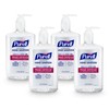 Purell Prime Defense Advanced Hand Sanitizer, Essential Protection, 12 fl