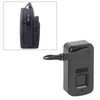 Luggage Fingerprint Lock Zipper Embedded Portable Advanced Smart Security Lock
