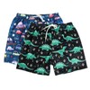 GOODKIDS Boys Quick Dry Beach Board Shorts Kids Swim Trunk