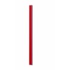 Durable A4 Spine Bars, 6 mm - Red, Pack of