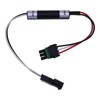 HOLDWELL 12V 90A 5 Wire Coil Commander Solenoid Connector Coil