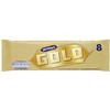 McVities Gold Biscuit Bars 8pk