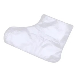 100 Piezas Desechables Para Pies, Bolsas Forma Pies, Cuidado