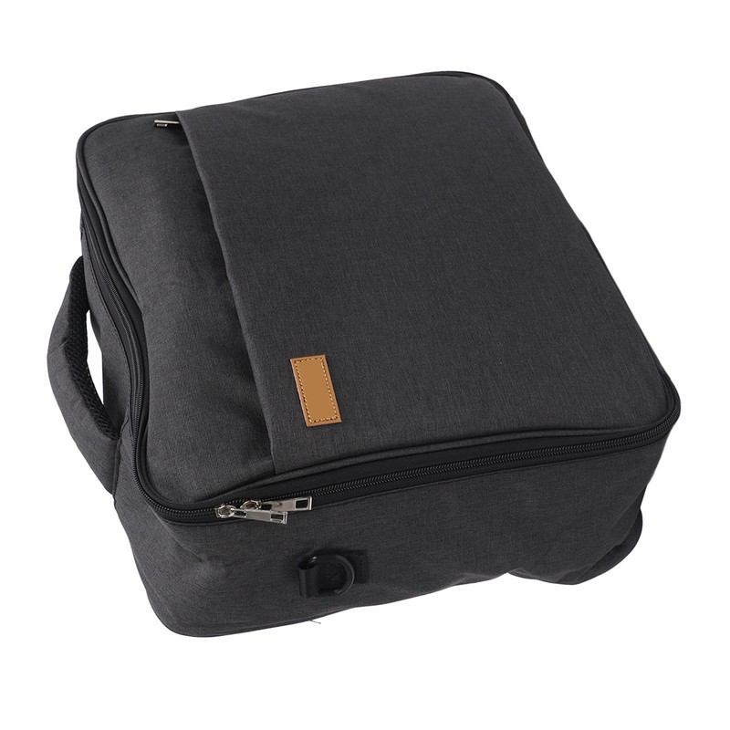 Projector Carrying Case Universal Shockproof 2 Way Zipper Portable Projector