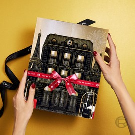 L'Oréal Paris Mini Advent Calendar 2025 - 12 Beauty Surprises on Every Second Day Until Christmas