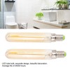 2Pcs LED Tube Bulb 4W E14 2300K Tubular Light Lamp