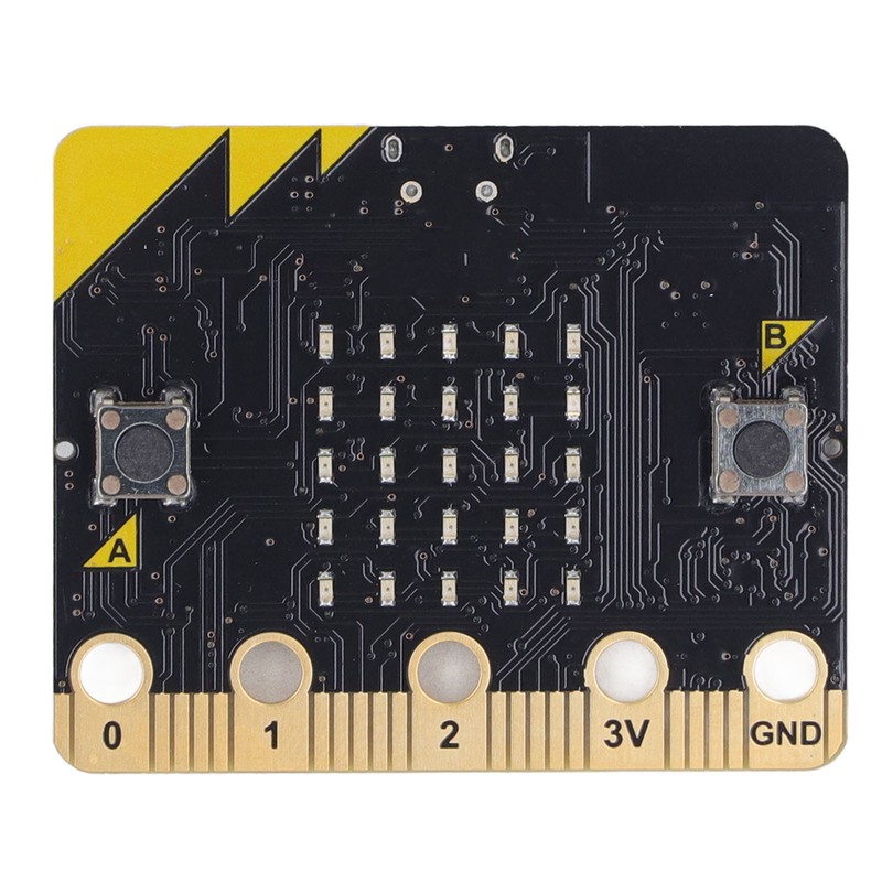 DIY Mini Motherboard for Micro:Bit Programming for Python Primary Secondary