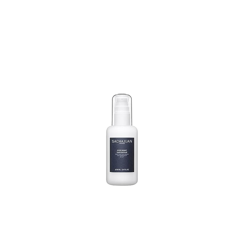 Sachajuan Reparador nocturno de cabello, 100 ml